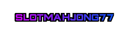 SLOTMAHJONG77 Logo